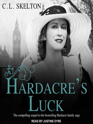 cover image of Hardacre's Luck
